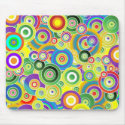 Circles mousepad