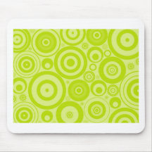 Circles Mousepad