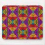 Circles of Colour Mousepad