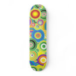 Circles of Colours skateboards