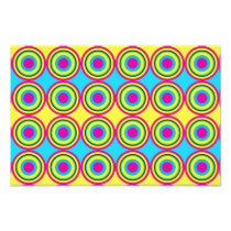 Circles pattern