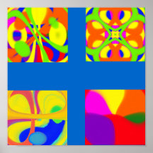 Circles Print