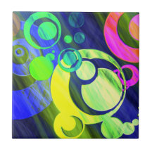 CIRCLES Tile