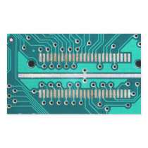 Circuit Board 1 Sticker