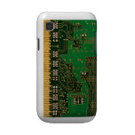Circuit board background Galaxy S case Samsung Galaxy Covers