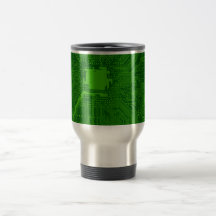 Circuit Board Coffee Mugs
