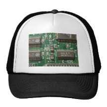 Circuit Board Design Hats