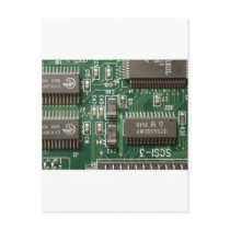 Circuit Board Design Post Cards