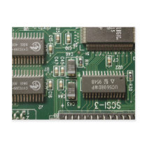 Circuit Board Design Post Card