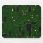 Circuit Board Mousepad