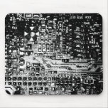 Circuit Board Mouse Pad