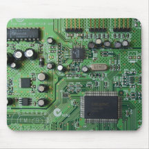 Circuit Board Mousepad