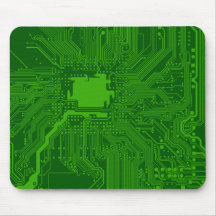 Circuit Board Mousepad