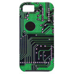 Circuit board (pcb) - green colour