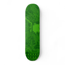Circuit Board Skateboard Decks