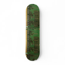 circuit board skateboard