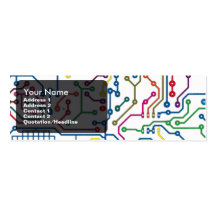 Circuit card 2 business card