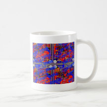 Circuitry Inside (Printed Circuit Board - PCB) Coffee Mugs