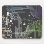 Circuitry mousepads