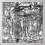 circuitry poster posters