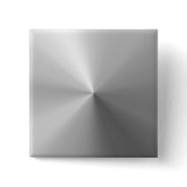 Circular Brushed Aluminium Textured