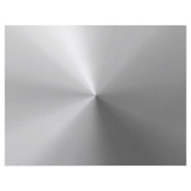 Circular Brushed Aluminium Textured