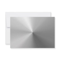 Circular Brushed Aluminium Textured