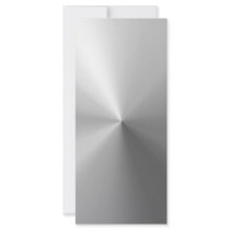 Circular Brushed Aluminium Textured