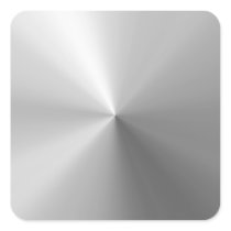 Circular Brushed Aluminium Textured