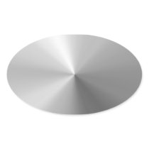 Circular Brushed Aluminium Textured
