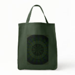 Circular Green bags