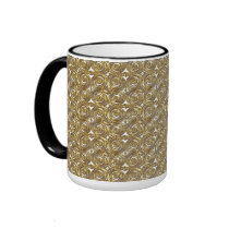 circular lattices eXi Taza De Café