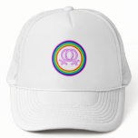 Circular Lesbian Symbol Hat