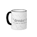 Circular Reasoning Mug