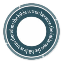 Circular Reasoning Stickers