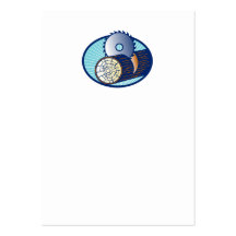 Circular Saw Cutting Log Wood Retro Business Card Templates