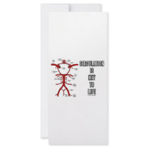 Circulation Is Key To Life (Circle Of Willis)