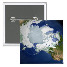 Circum-Arctic permafrost Button