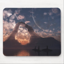 Circumpolar Mousepad