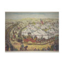 Circus, 1874 postcards