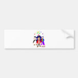 Circus Acts Bumper Stickers