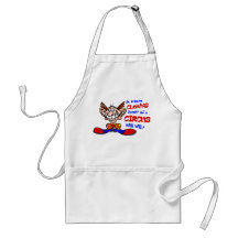 Circus Apron