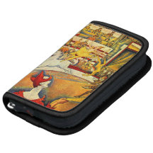 Circus by Georges Seurat Planners