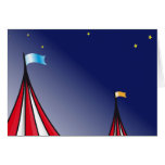 Circus cards