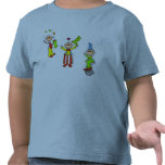 Circus Clowns Tshirt