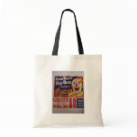 Circus, 'Clyde Beatty and Cole Bros' Retro Theatre bags