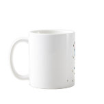 Circus Elephant selling peanuts mugs
