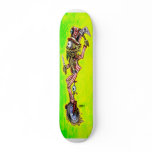Circus Freak Skate Board Deck