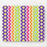 Circus funky mousepad