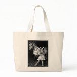 Circus Girl with Horse, 1908 bags